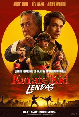 KARAT KID: LENDAS