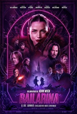 BAILARINA: DO UNIVERSO DE JOHN WICK