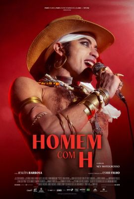 ESTREIA 01/05 - HOMEM COM H