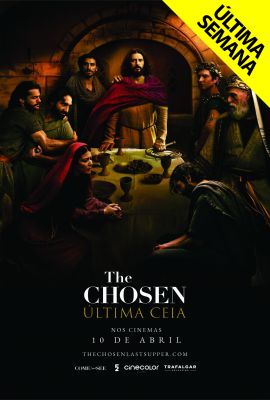 THE CHOSEN: A LTIMA CEIA