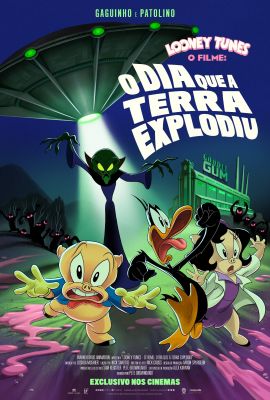 LOONEY TUNES: O DIA QUE A TERRA EXPLODIU