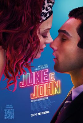 JUNE E JOHN