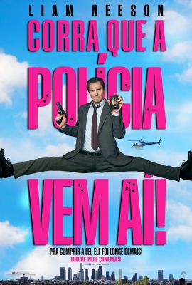 CORRA QUE A POLCIA VEM A!