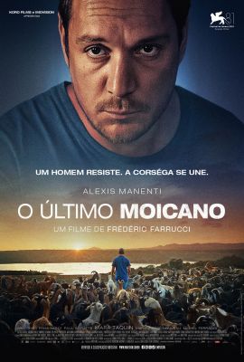 FESTIVAL DE CINEMA EUROPEU IMOVISION - O LTIMO MOICANO