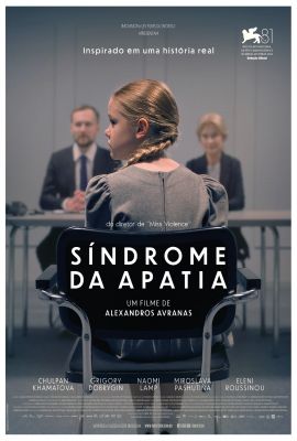 FESTIVAL DE CINEMA EUROPEU IMOVISION - SNDROME DA APATIA