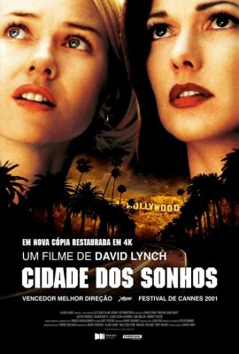 MULHOLLAND DRIVE: CIDADE DOS SONHOS (RELANAMENTO)