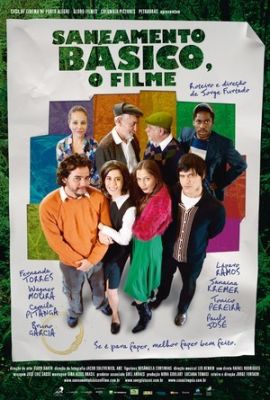 SANEAMENTO BSICO: O FILME (RELANAMENTO)