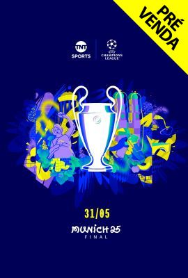 UEFA CHAMPIONS LEAGUE 2025