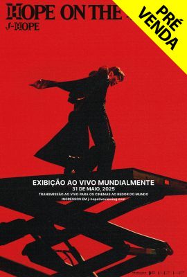 J-HOPE: HOPE ON THE STAGE (LIVE VIEWING)