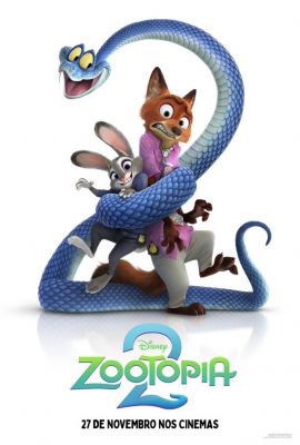 ZOOTOPIA 2