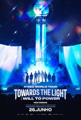ATEEZ 2025: TOWARDS THE LIGHT