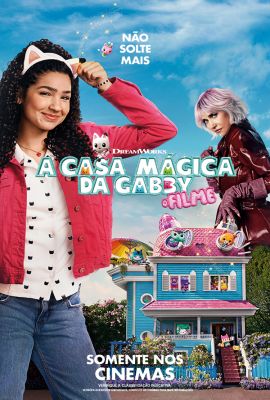 A CASA MGICA DA GABBY: O FILME