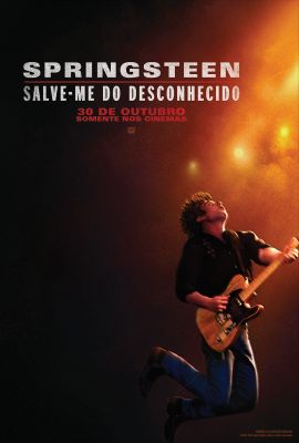SPRINGSTEEN: SALVE-ME DO DESCONHECIDO