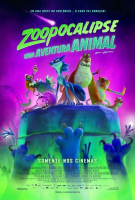 ZOOPOCALIPSE: UMA AVENTURA ANIMA