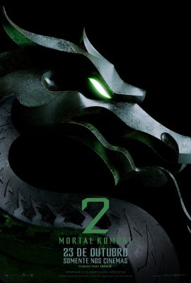 MORTAL KOMBAT 2