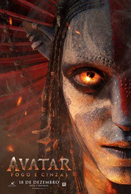 AVATAR: FOGO E CINZAS
