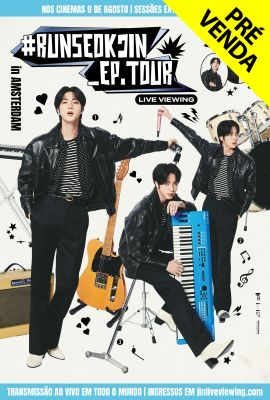 RUNSEOKJIN_EP.TOUR: GLOBAL LIVE VIEWING