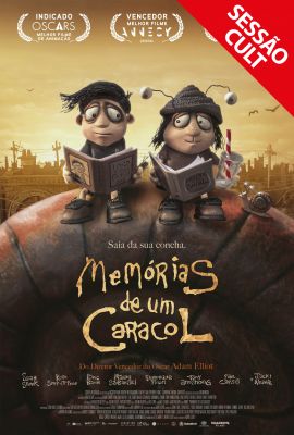 SESSO CULT - MEMRIAS DE UM CARACOL