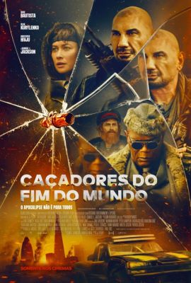 CAADORES DO FIM DO MUNDO