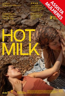 ASSISTA MULHERES 19/08 - HOT MILK