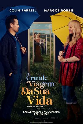 A GRANDE VIAGEM DA SUA VIDA