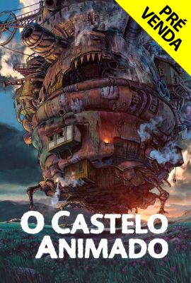 GHIBLI FEST 19/09 - O CASTELO ANIMADO