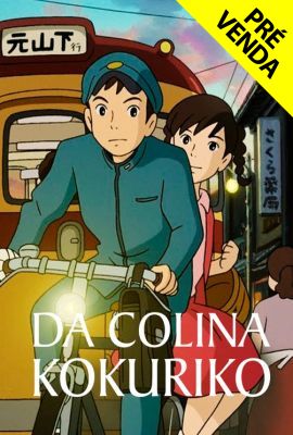 GHIBLI FEST 18/09 - DA COLINA KOKURIKO