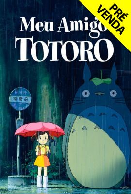 GHIBLI FEST 20/09 - MEU AMIGO TOTORO