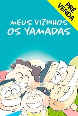 GHIBLI FEST 22/09 - MEUS VIZINHOS OS YAMADAS