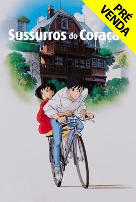 GHIBLI FEST 23/09 - SUSSURROS DO CORAO