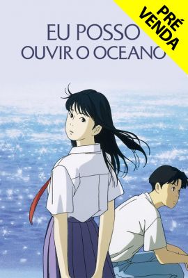 GHIBLI FEST 30/09 - EU POSSO OUVIR O OCEANO