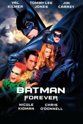 BATMAN ETERNAMENTE (BATMAN DAY)