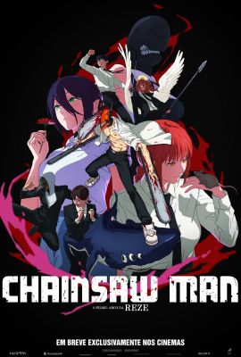 CHAINSAW MAN: O FILME - ARCO DA REZE