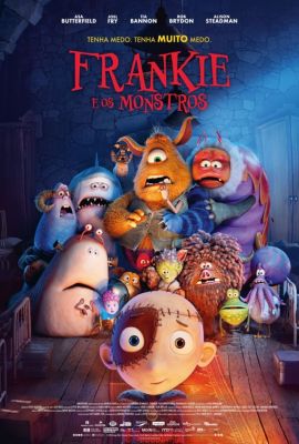 FRANKIE E OS MONSTROS