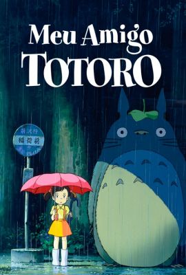 GHIBLI FEST - MEU AMIGO TOTORO