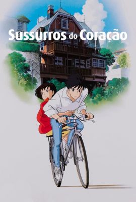 GHIBLI FEST - SUSSURROS DO CORAO
