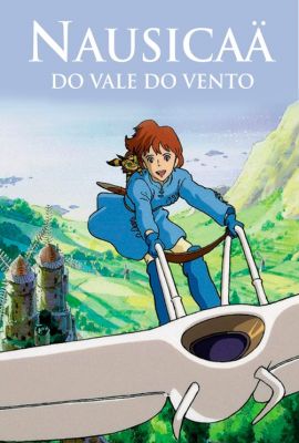 GHIBLI FEST - NAUSICA DO VALE DO VENTO