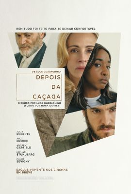 DEPOIS DA CAADA