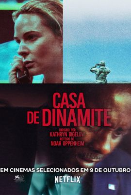 CASA DE DINAMITE
