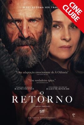 CINECLUBE - O RETORNO