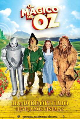 O MGICO DE OZ (RELANAMENTO)
