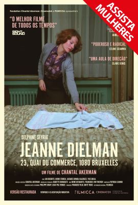 ASSISTA MULHERES 21/10 - JEANNE DIELMAN, 23, QUAI DU COMMERCE, 1080 BRUXELLES