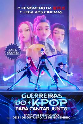 GUERREIRAS DO K-POP
