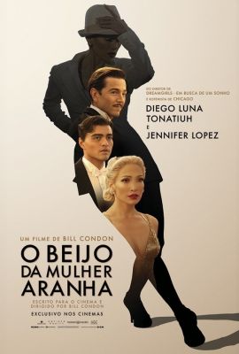 O BEIJO DA MULHER-ARANHA