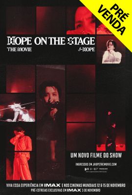 J-HOPE TOUR: HOPE ON THE STAGE - THE MOVIE