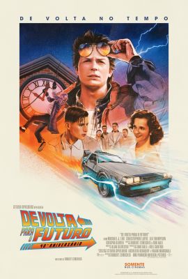 DE VOLTA PARA O FUTURO (RELANAMENTO)