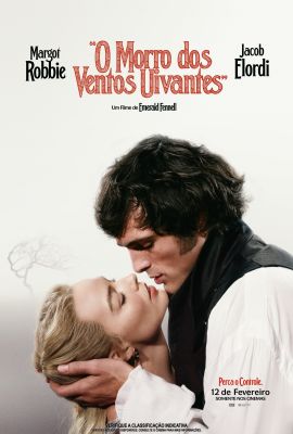 O MORRO DOS VENTOS UIVANTES
