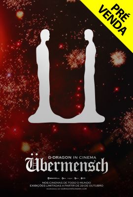G-DRAGON IN CINEMA: BERMENSCH