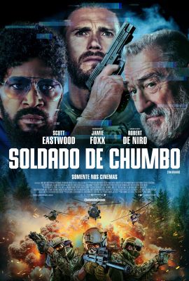 SOLDADO DE CHUMBO