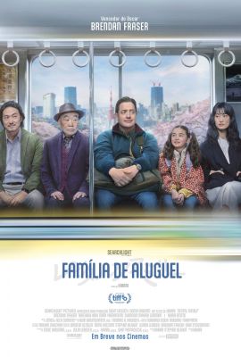 FAMLIA DE ALUGUEL